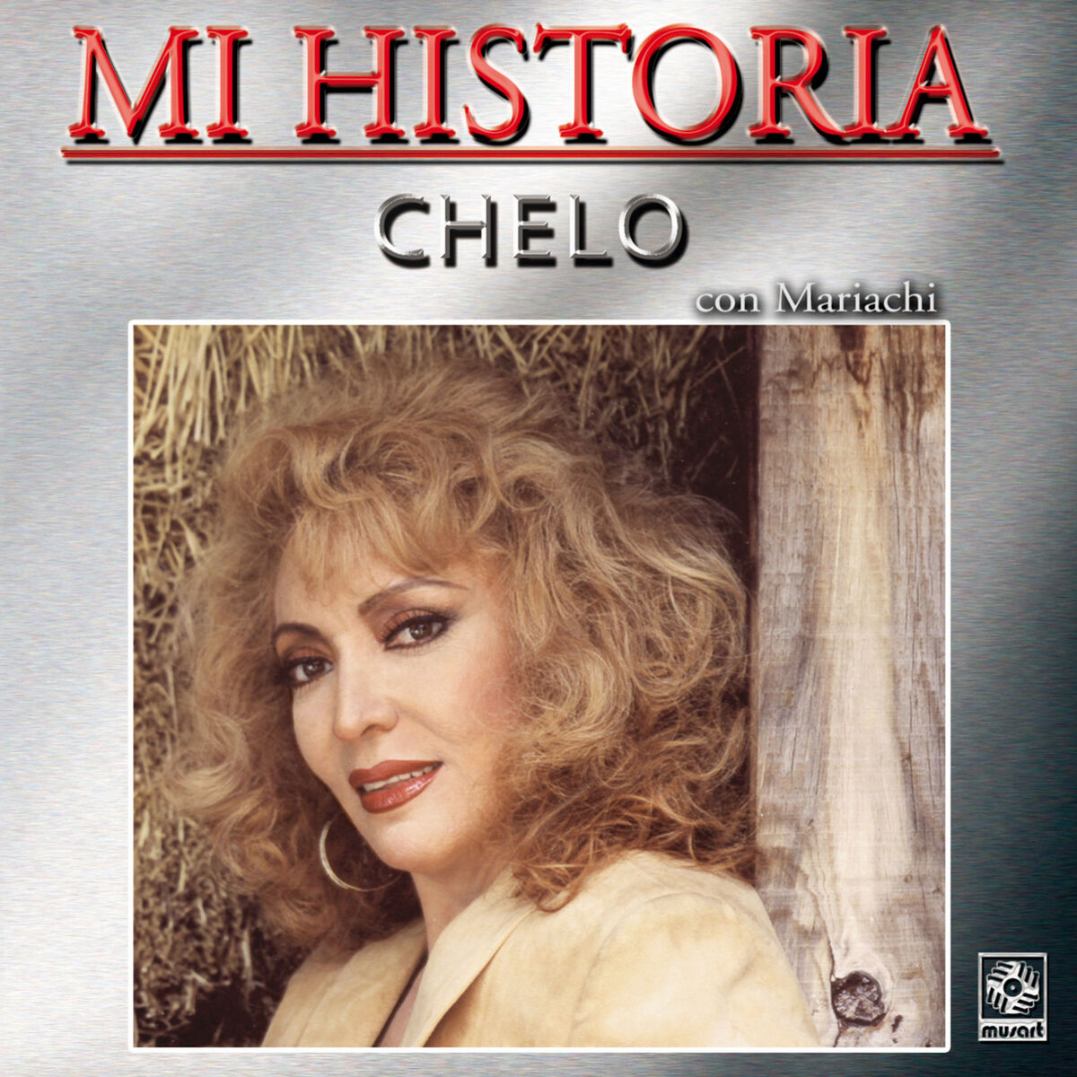 Album cover of Mi Historia