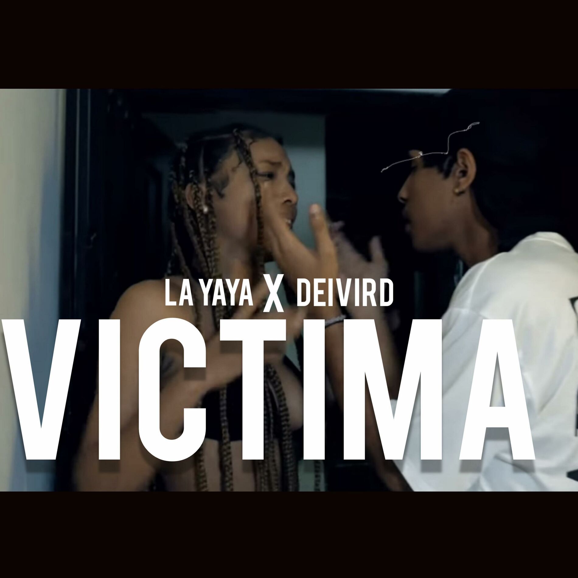 Album cover of Victima (feat. Yaya La Voz)