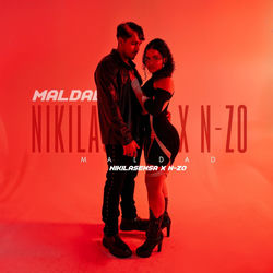 Cover of MALDAD by undefined