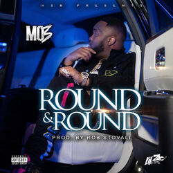 Cover of Round & Round
