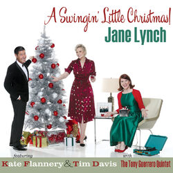 Cover of A Swingin' Little Christmas
