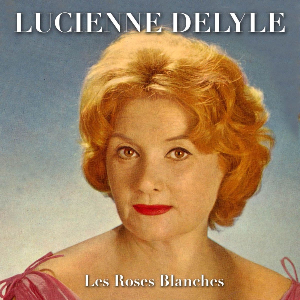 Album cover of Les roses blanches