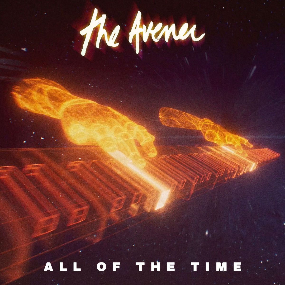 Album cover of All Of The Time