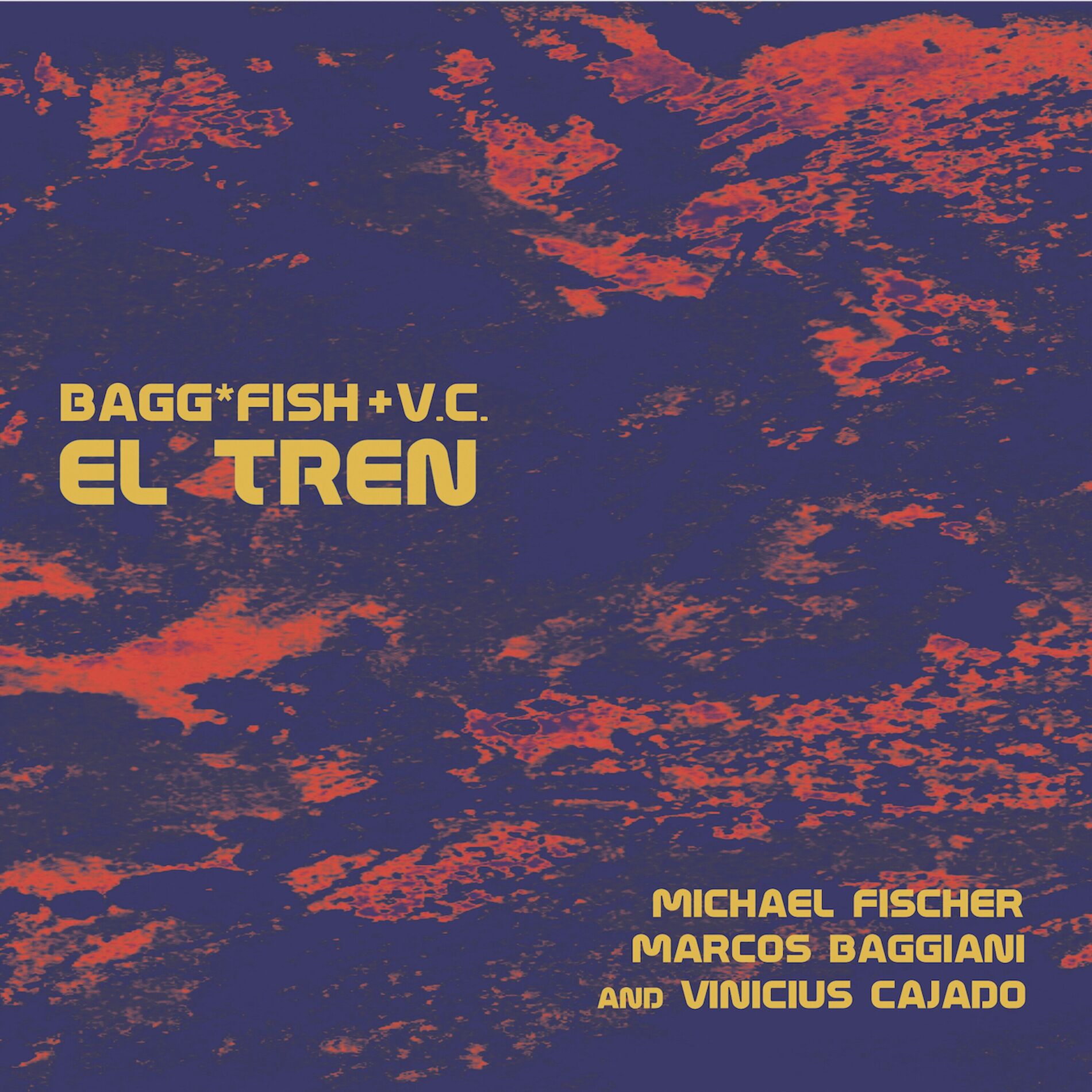 Album cover of El Tren