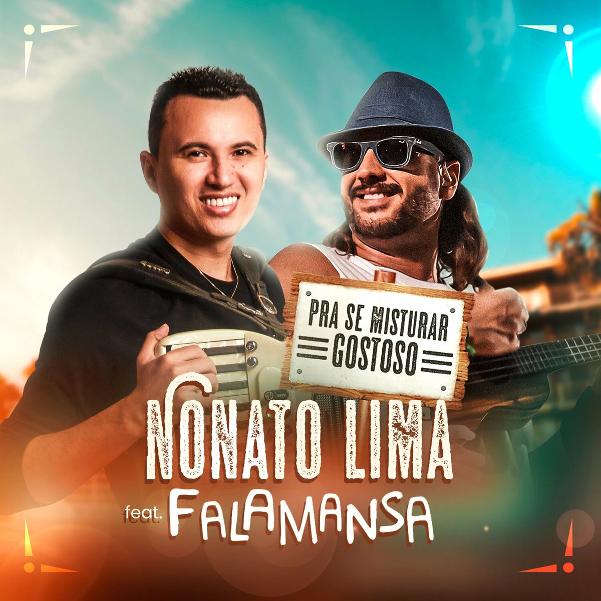 Album cover of Pra se Misturar Gostoso