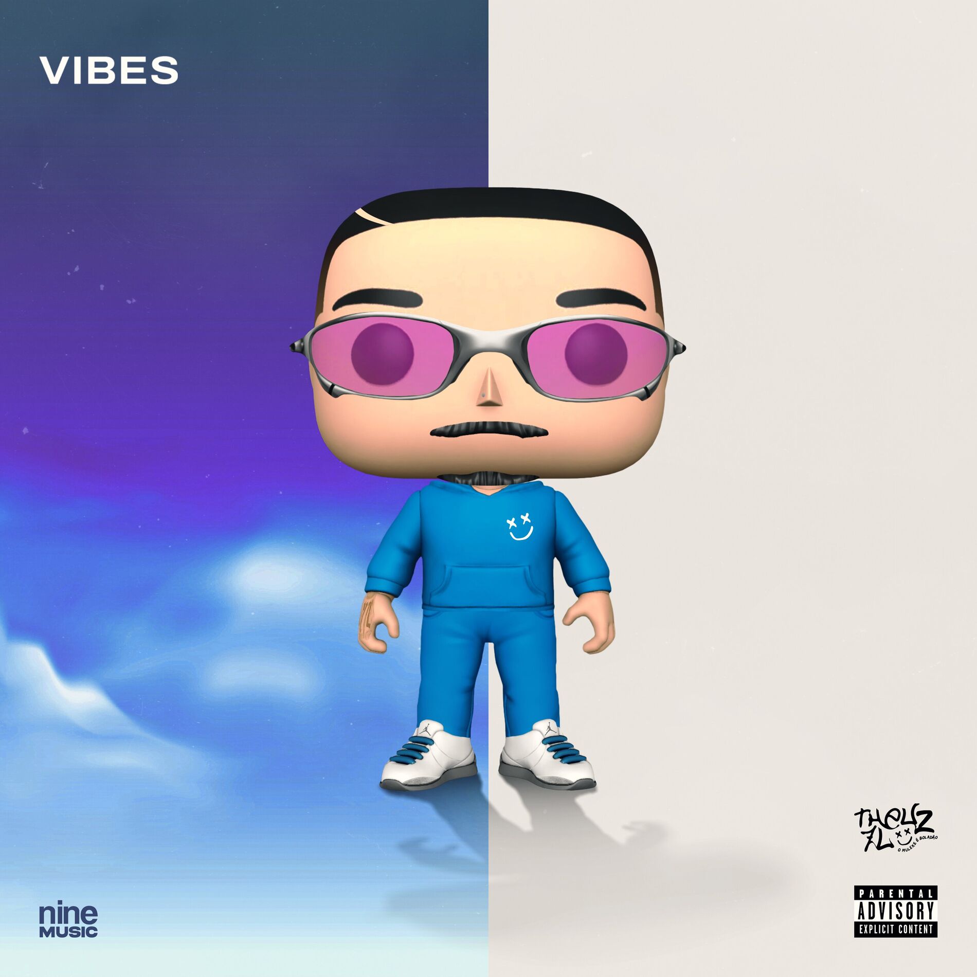 Album cover of Vibes