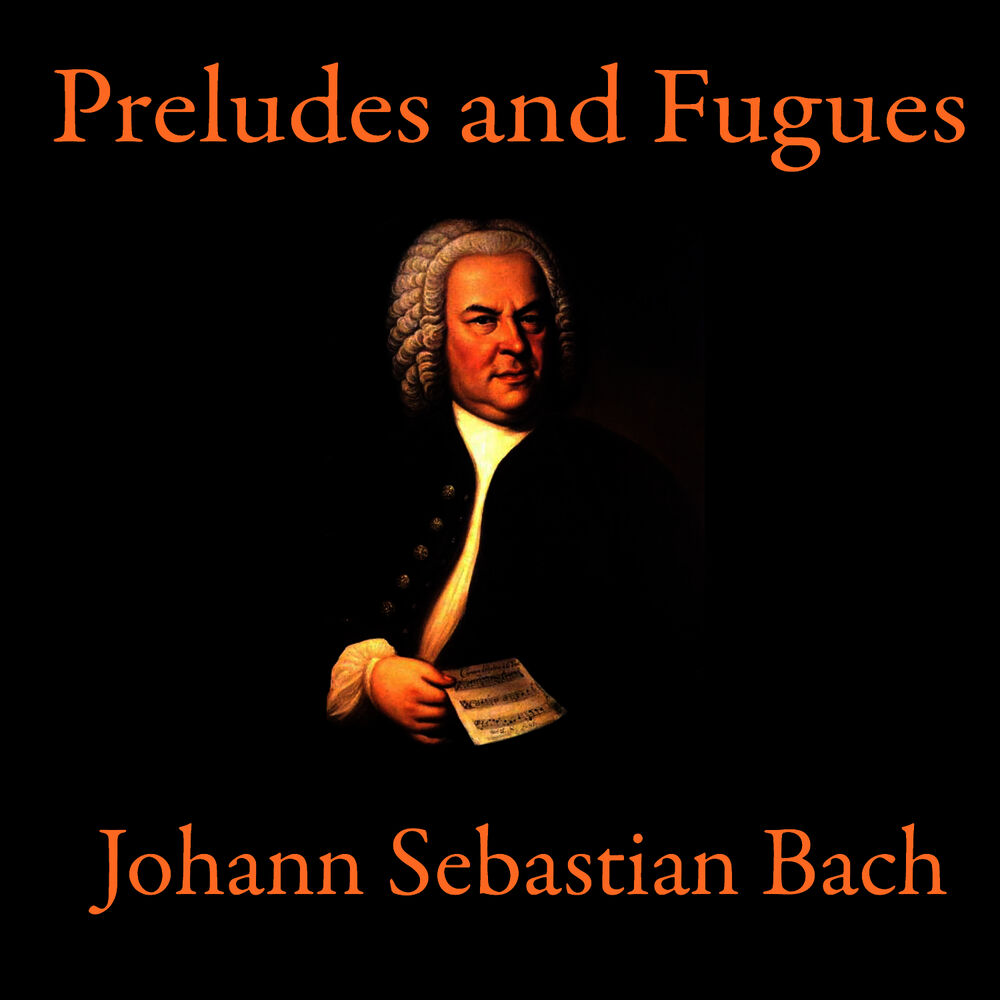 Picture of Preludes & Fugues from Johann Sebastian Bach