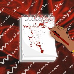 Cover of Murda She Wrote