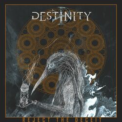 Cover of Reject the Deceit