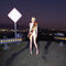Autobahn by Kim Petras album cover