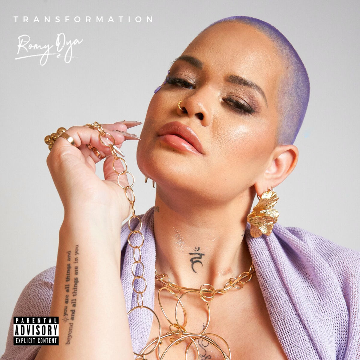 Album cover of Transformation