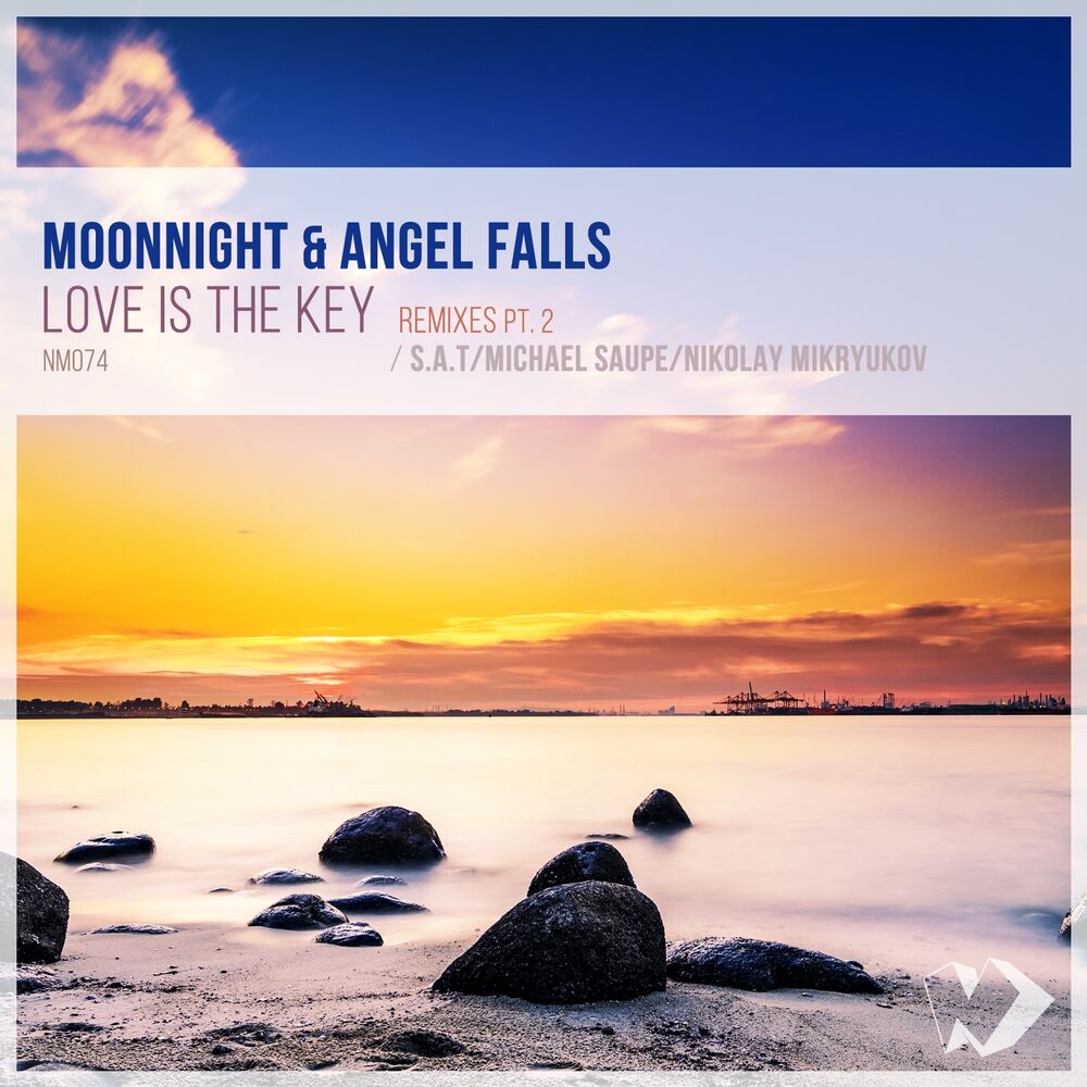Picture of Love Is the Key: Remixes, Pt. 2