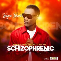 Cover of Schizophrenic