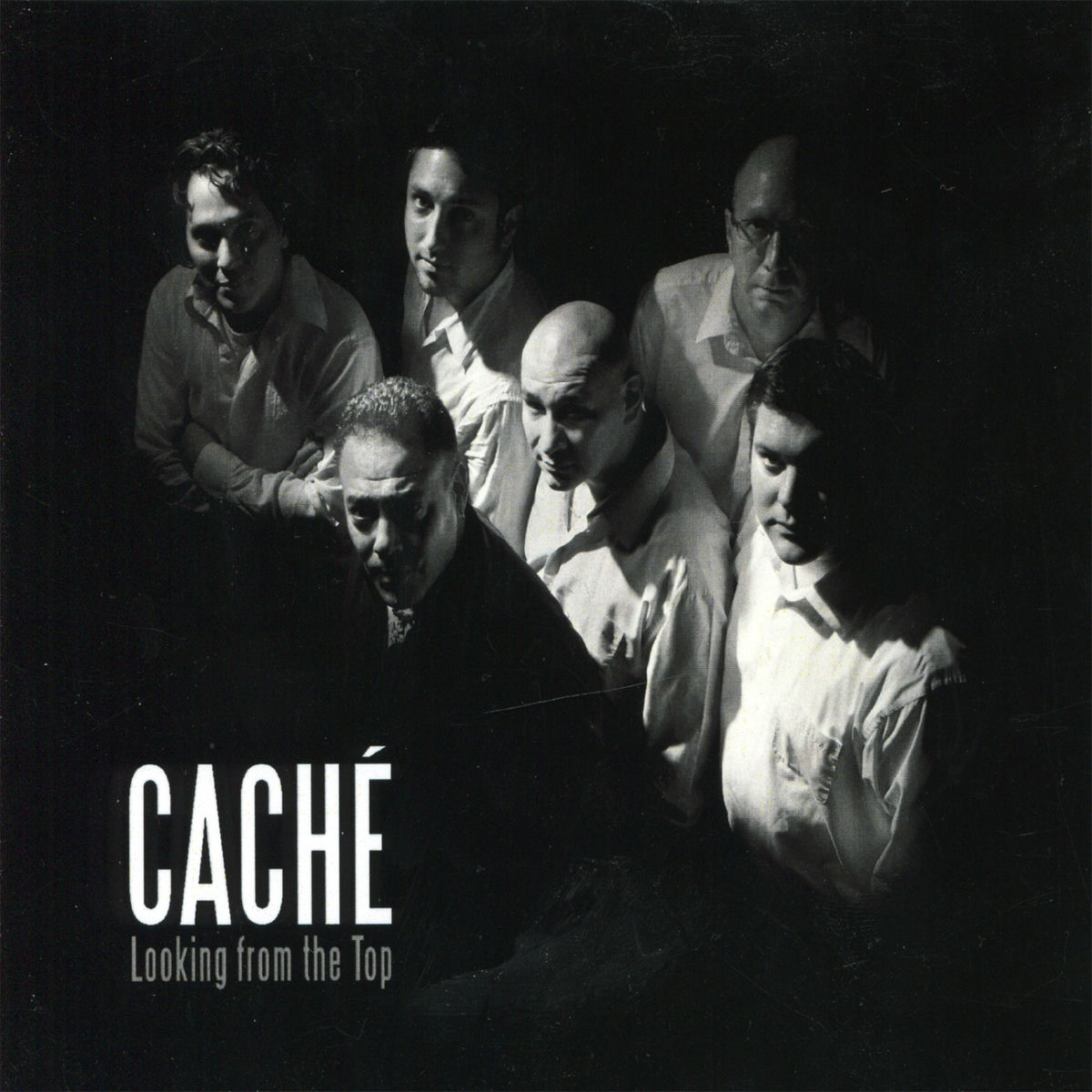 Album cover of Looking from the Top