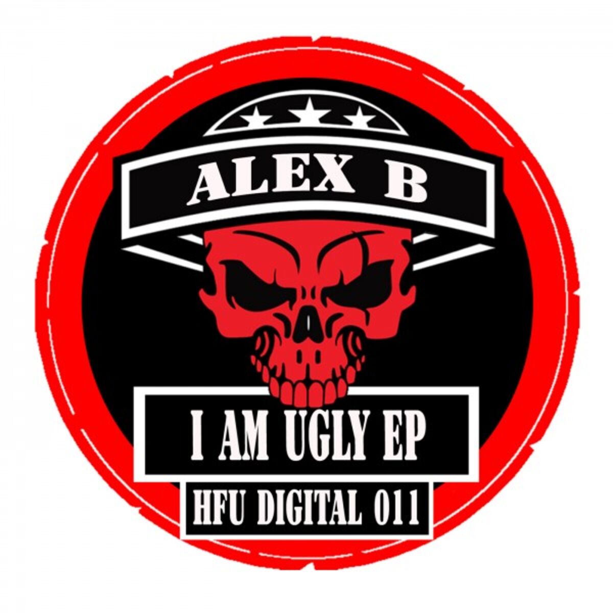 Album cover of I Am Ugly