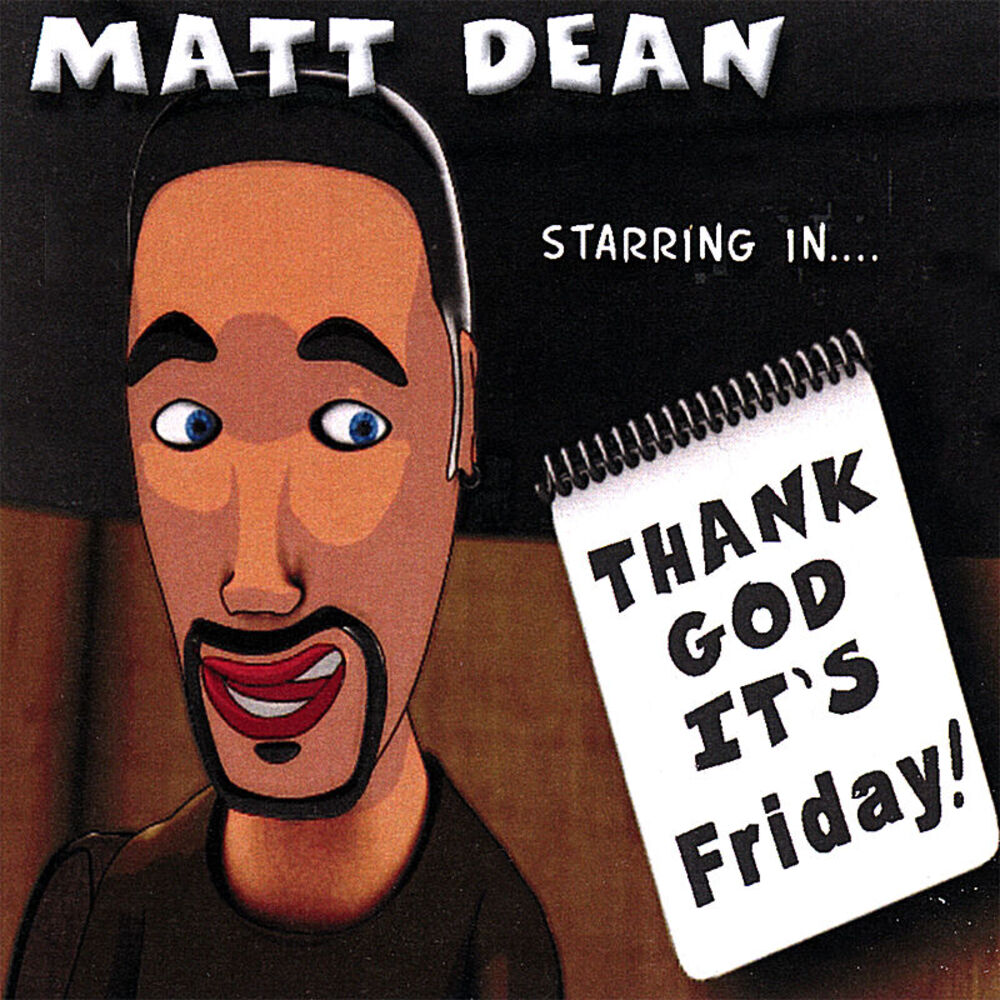 Picture of Thank God It's Friday!