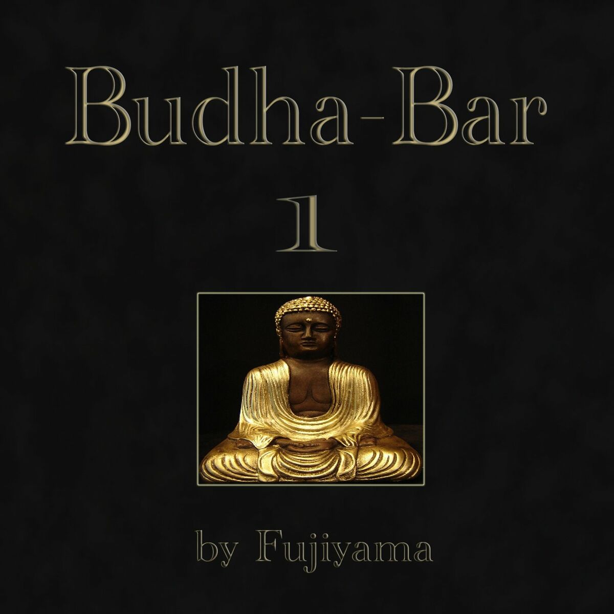 Album cover of Budha-Bar 1 (Music for Relaxation and Meditation)