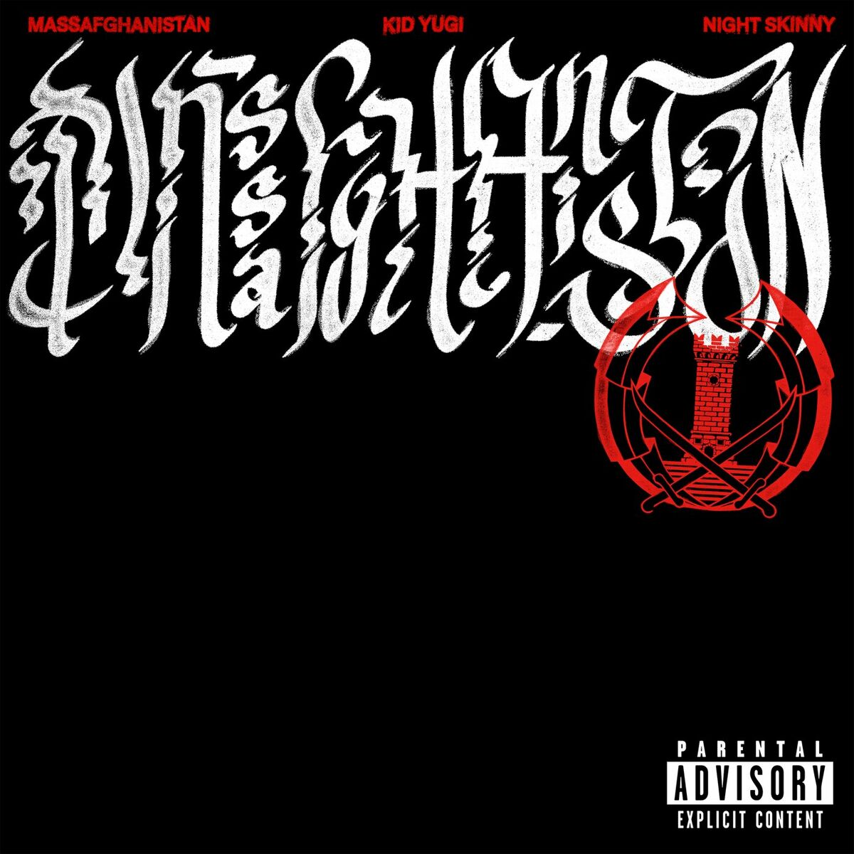 Album cover of Massafghanistan