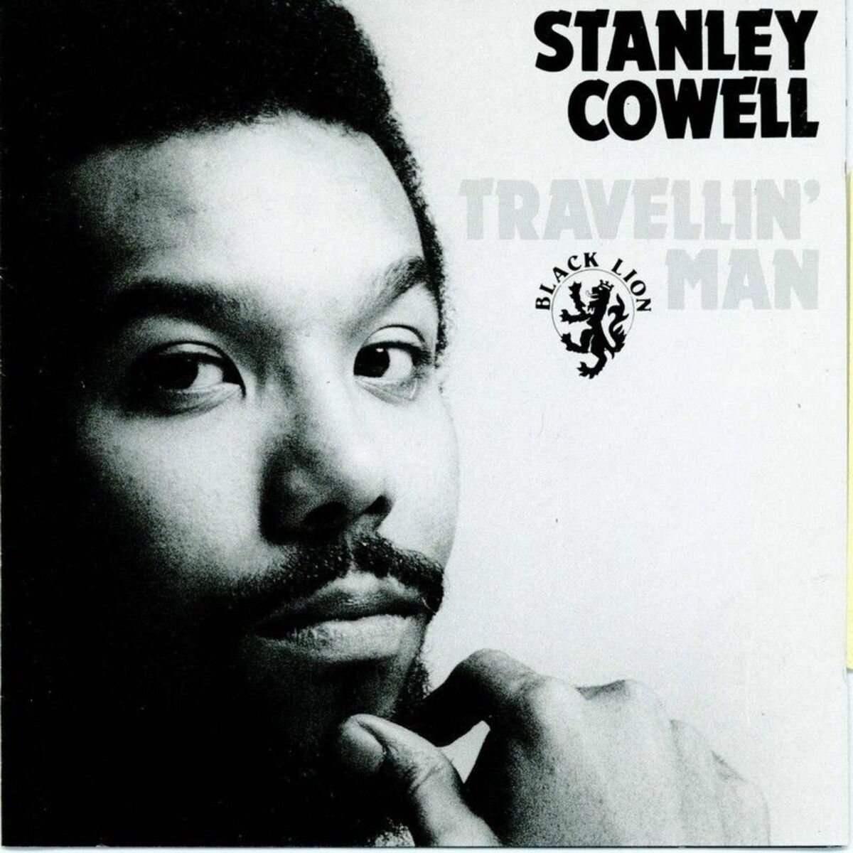 Album cover of Travellin' Man