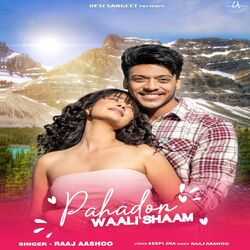 Cover of Pahadon Wali Shaam