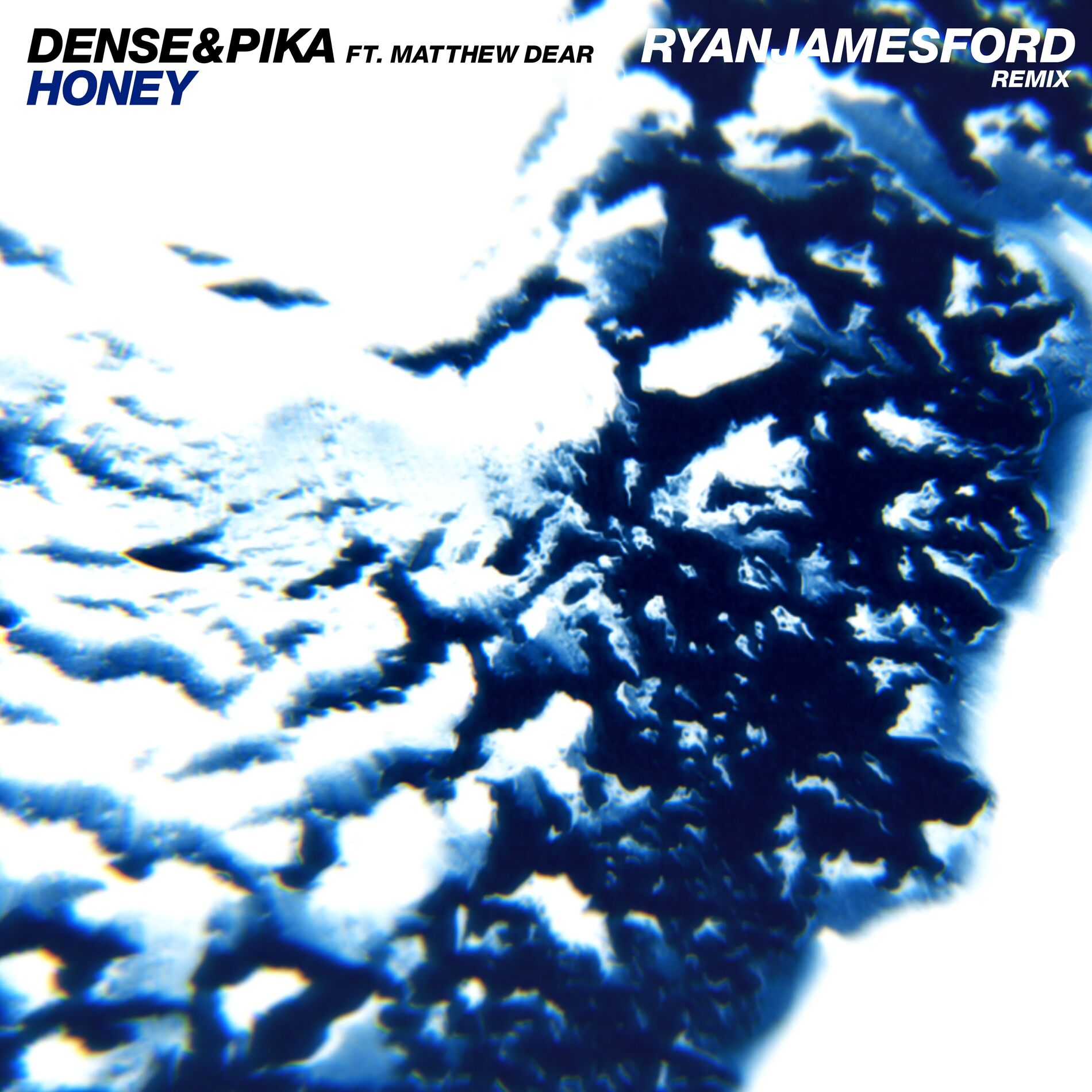 Album cover of Honey (feat. Matthew Dear) (Ryan James Ford Remix)