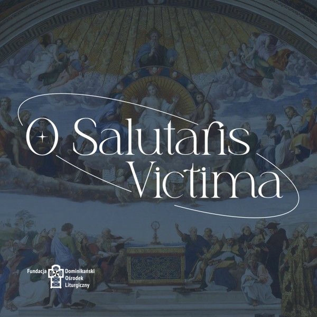 Album cover of O Salutaris Victima