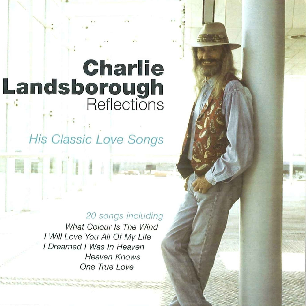 Picture of Reflections - His Classic Love Songs