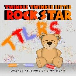 Cover of Lullaby Versions of Limp Bizkit