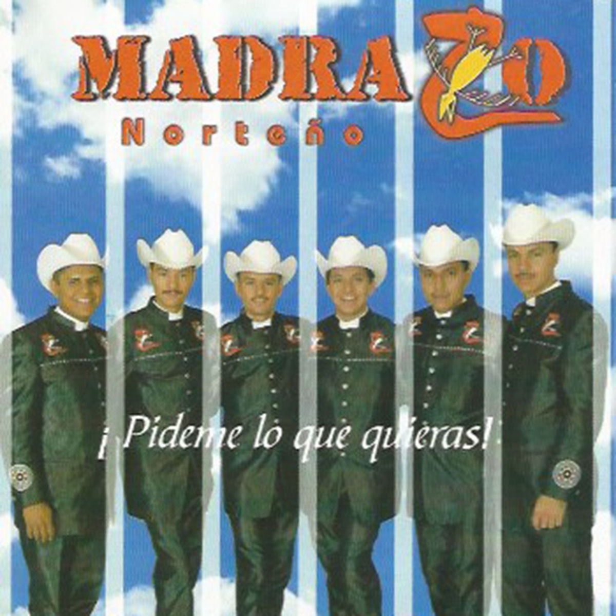 Album cover of Pideme Lo Que Quieras