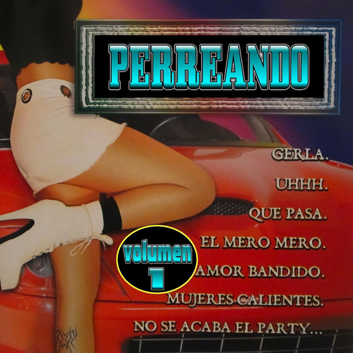 Album cover of Baila Morena