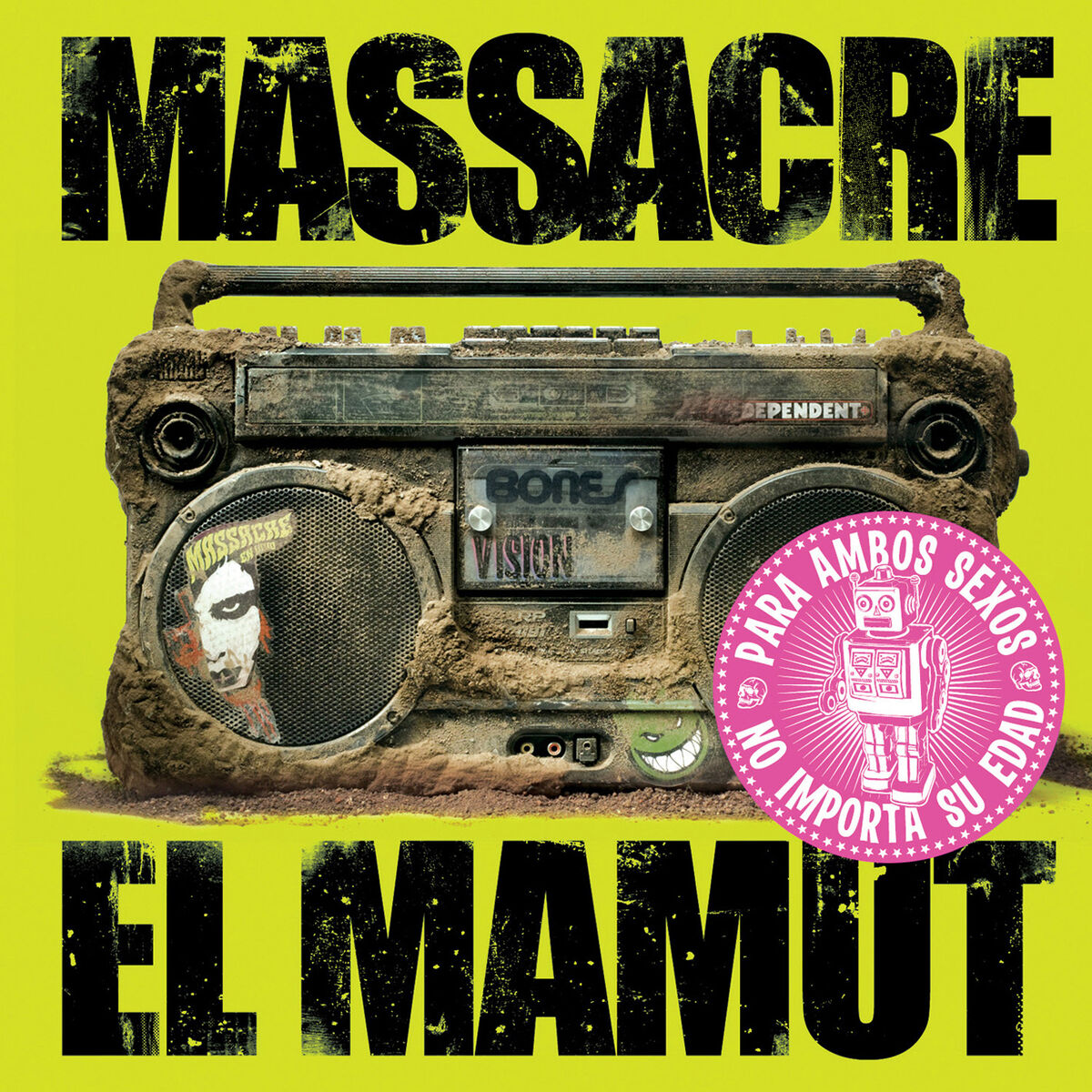 Album cover of La Octava Maravilla