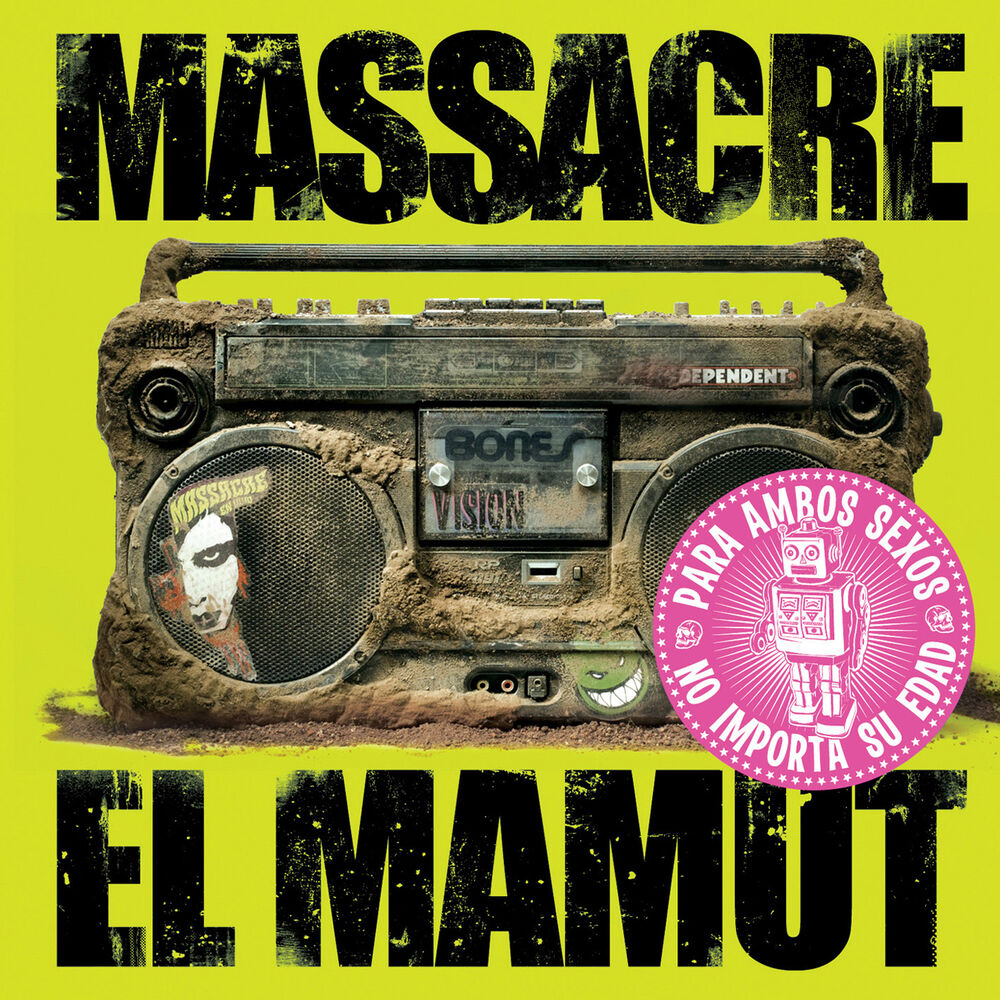 Picture of El Mamut