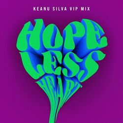 Cover of Hopeless Heart (Keanu Silva VIP Mix)
