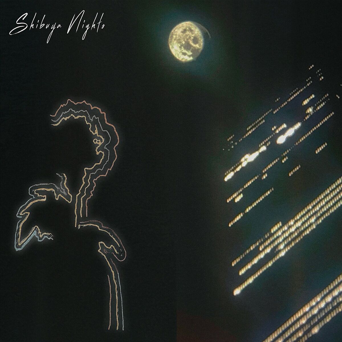 Album cover of Shibuya Nights
