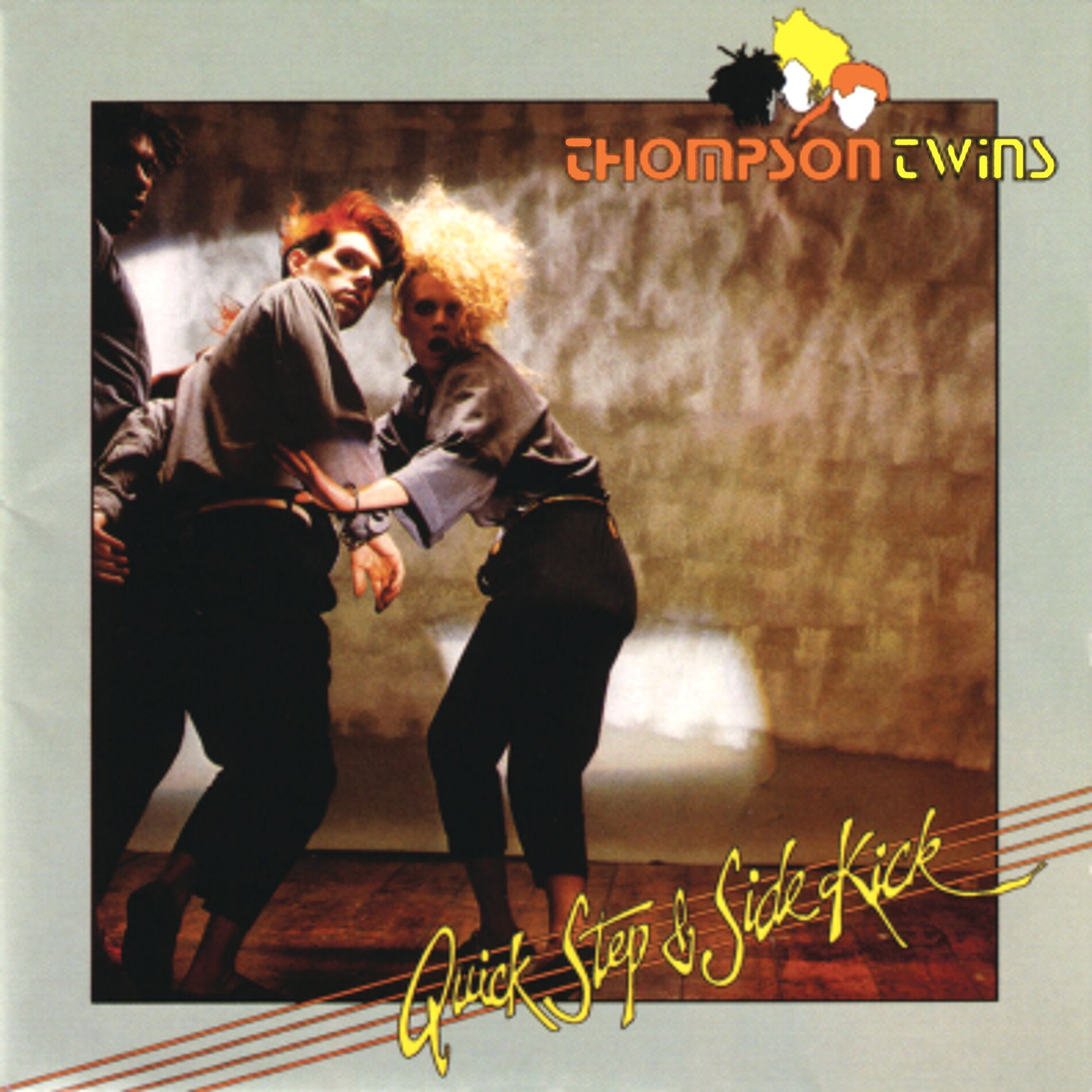 Album cover of Quick Step and Side Kick (Deluxe Edition)