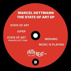 Cover of The State of Art EP