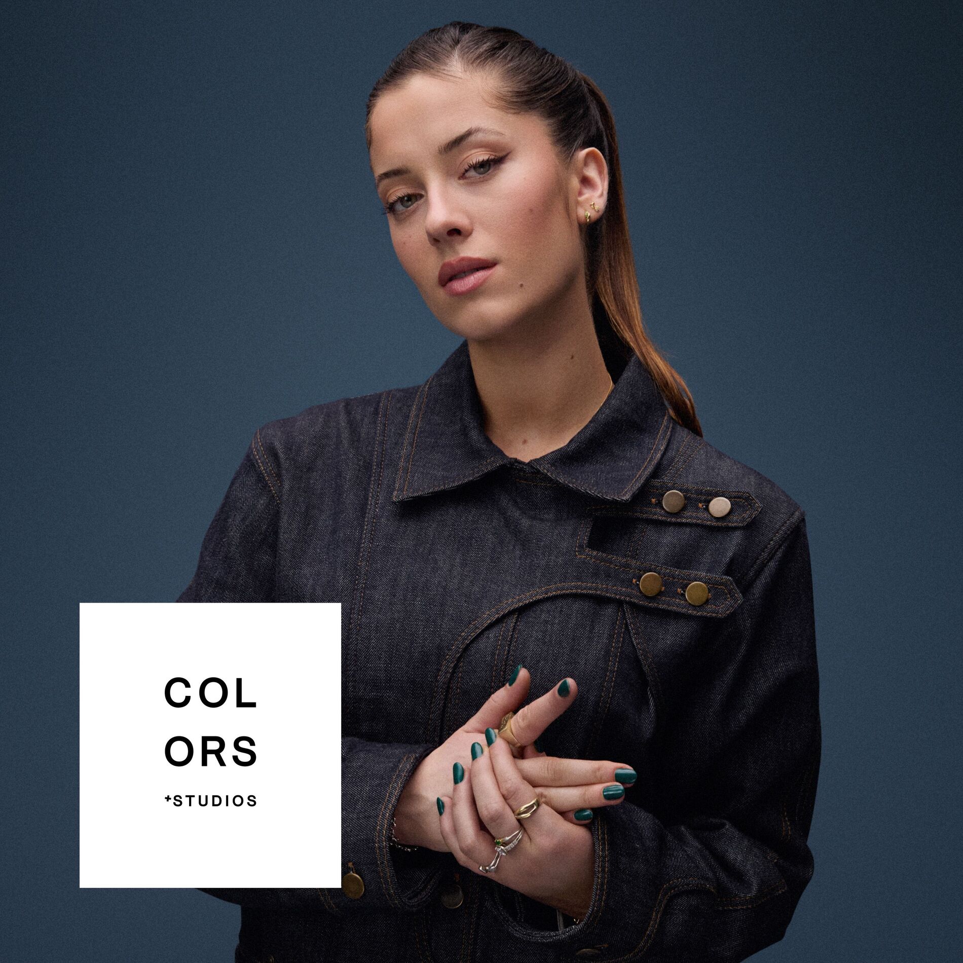 Album cover of Ça n’existe pas - A COLORS SHOW