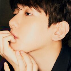 Cover of Bambi - The 3rd Mini Album