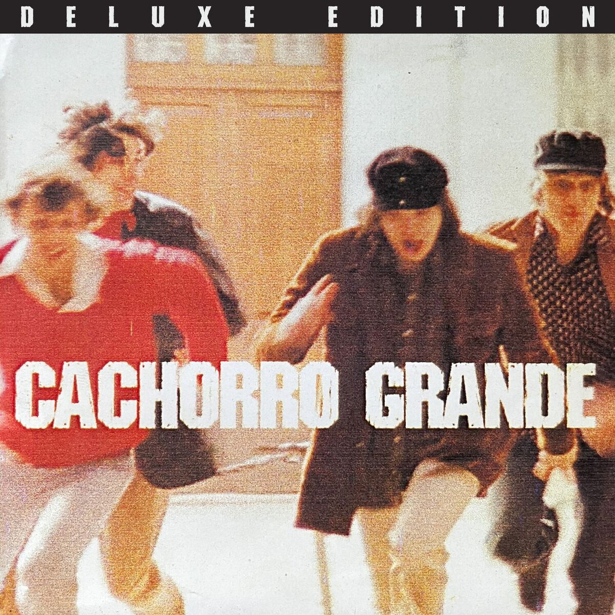 Album cover of Cachorro Grande (Deluxe Edition)