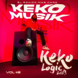 Cover of Kekologic Beats (Vol. 2)