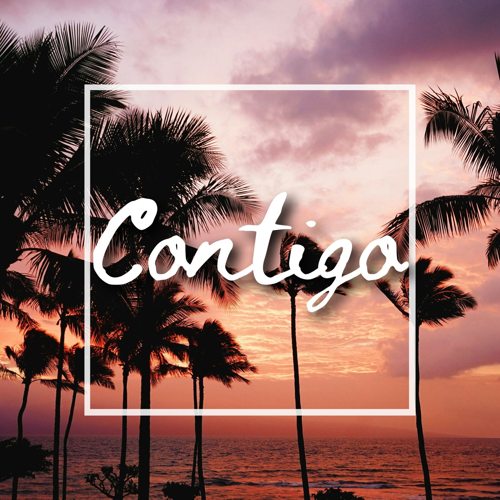 Album cover of Contigo