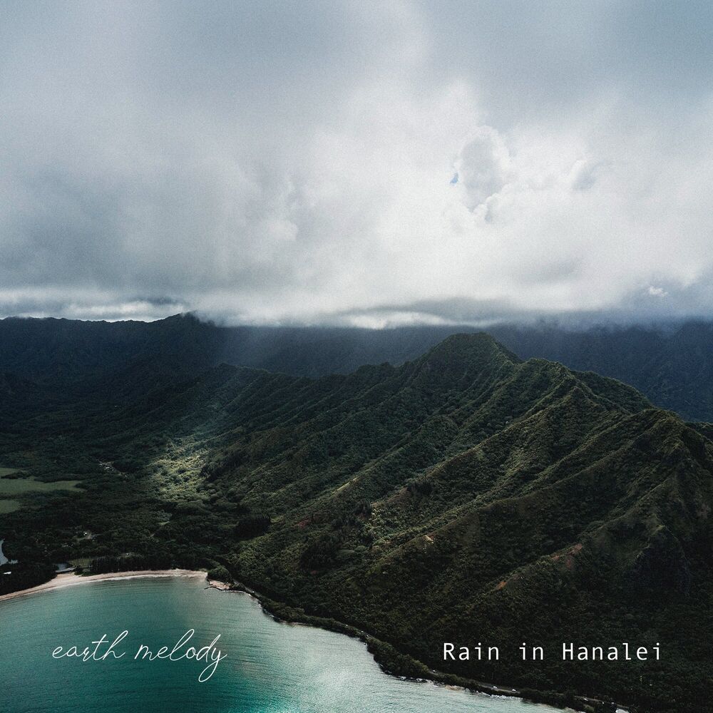 Picture of Rain in Hanalei
