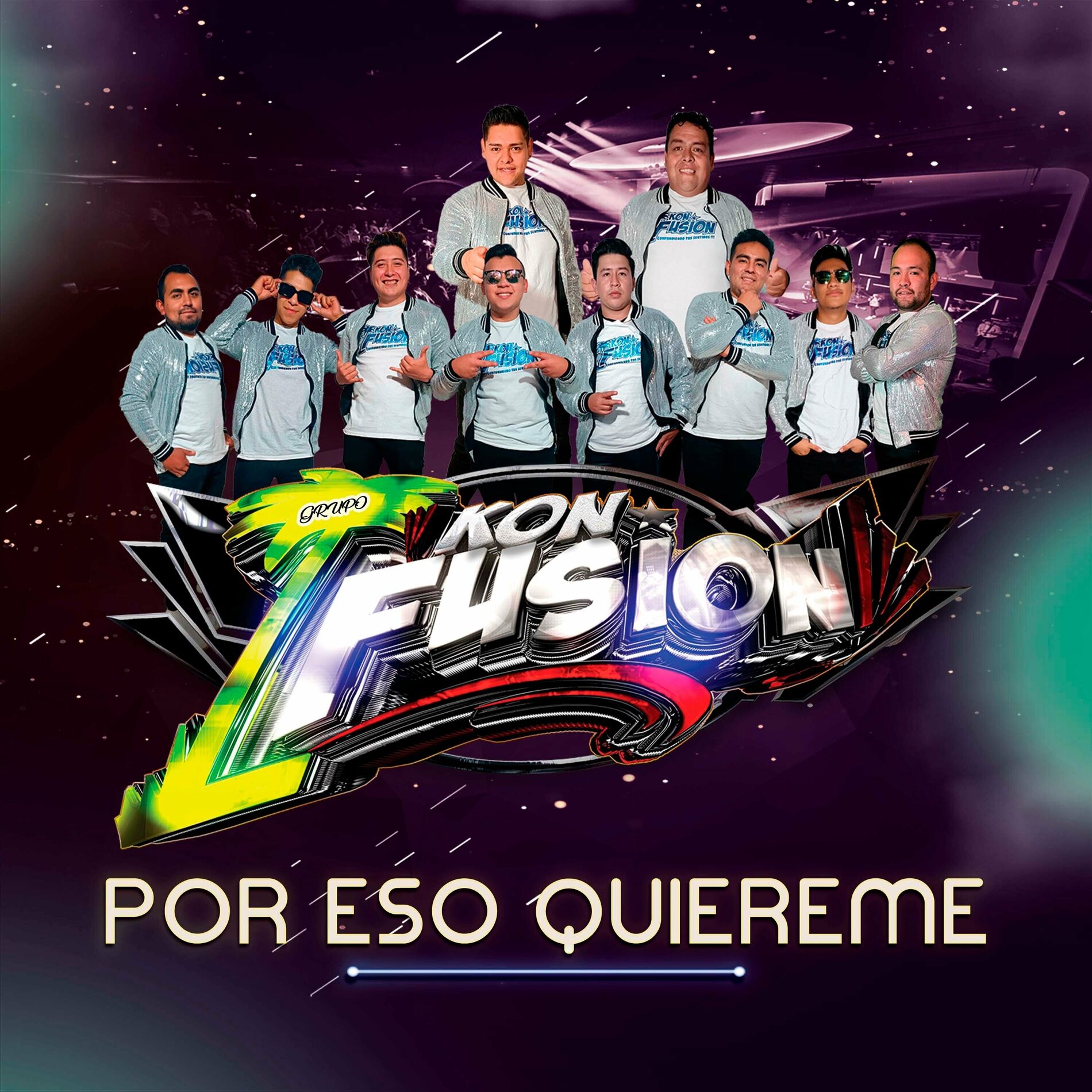 Album cover of Por eso quiereme