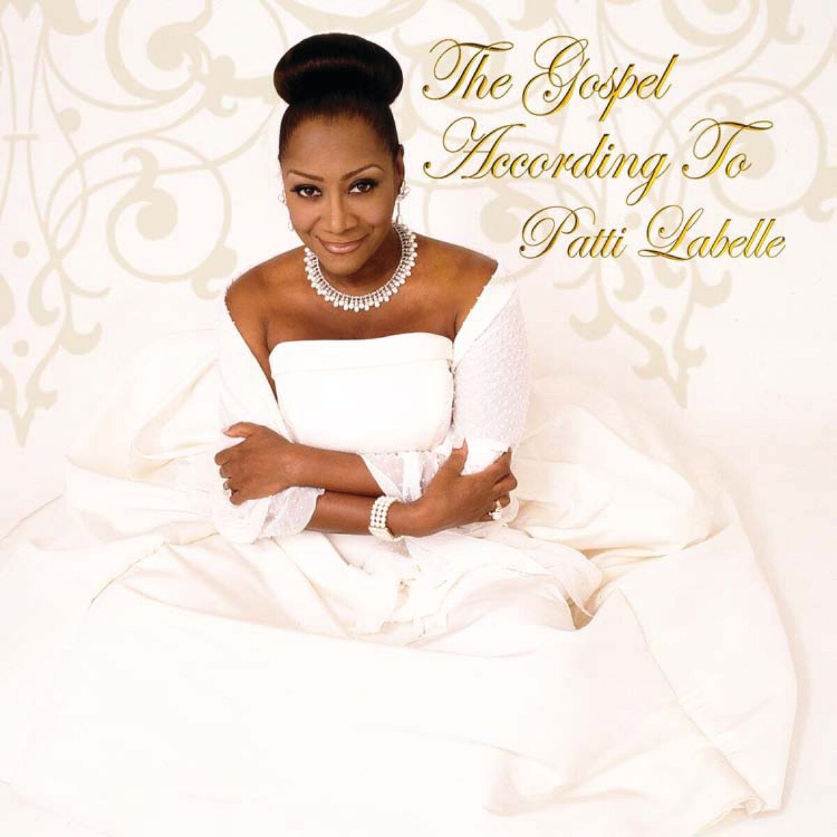 Album cover of The Gospel According To Patti Labelle