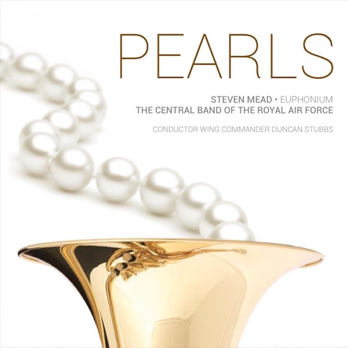 Album cover of Pearls