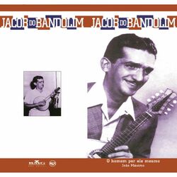 Cover of Caixa Jacob Do Bandolim