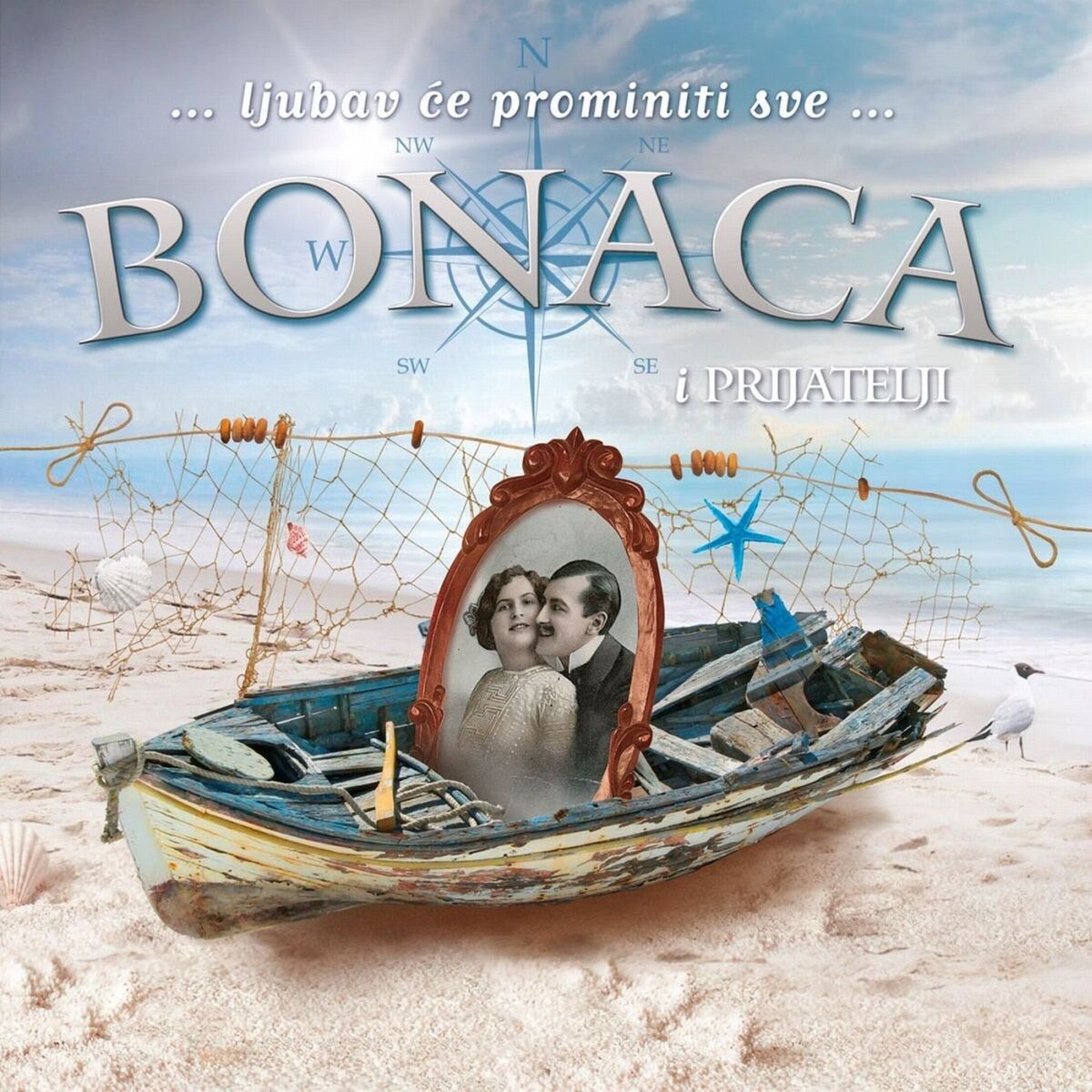 Album cover of Ljubav Će Prominiti Sve