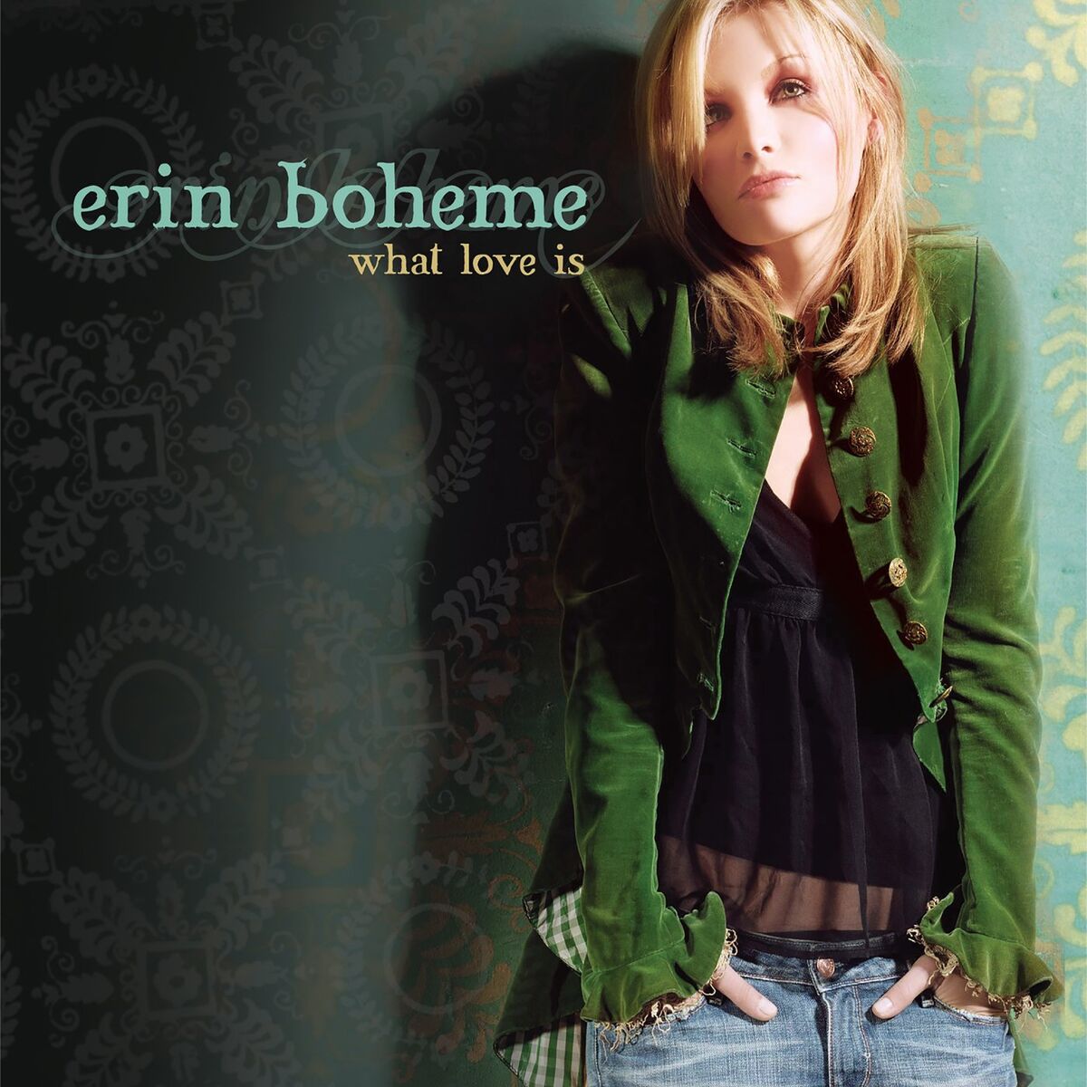 Album cover of What Love Is