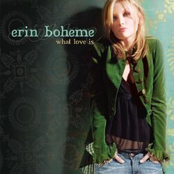 Cover of What Love Is