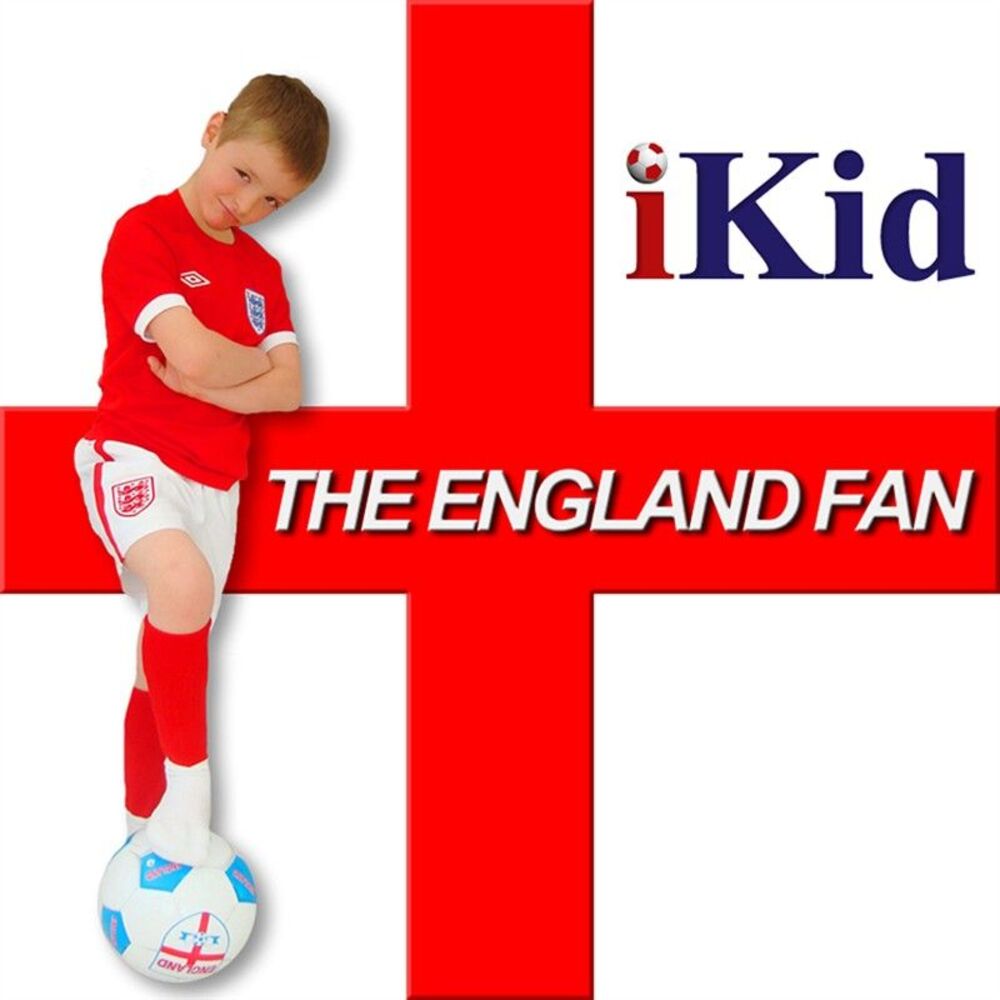 Picture of The England Fan